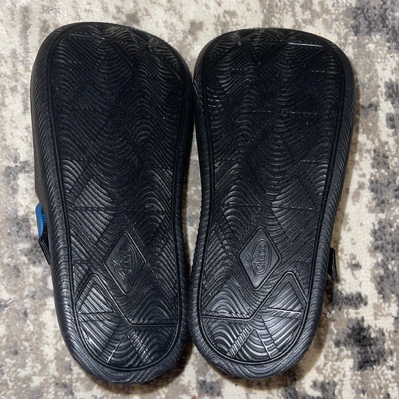 Black Chaco Chillos Clog Kids sz 5 NWT - Picture 5 of 5